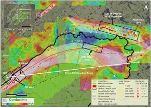 Atha Energy Closes Over-Subscribed Bought Deal – Makes Third New Discovery of 2025 Exploration Program at RIB West and Continues to Expand Mineralization at RIB East