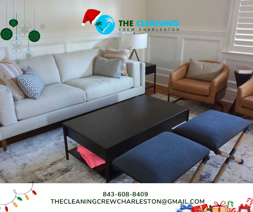 The Cleaning Crew Charleston Highlights Deep Cleaning Service as Essential for Home Maintenance The Cleaning Crew Charleston Highlights Deep Cleaning Service as Essential for Home Maintenance