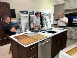 NextDAY Cabinets Hosts Advanced Wholesale Cabinet Training for Beltsville Showroom