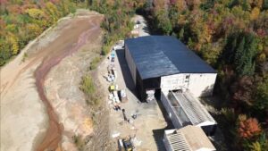 ESGold Confirms Final Processing Methodology at Montauban as Construction Nears Completion